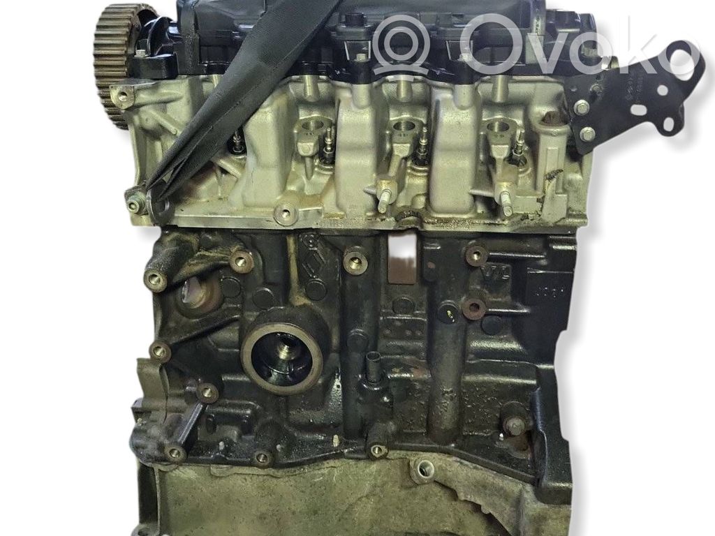 Renault Megane III Engine 