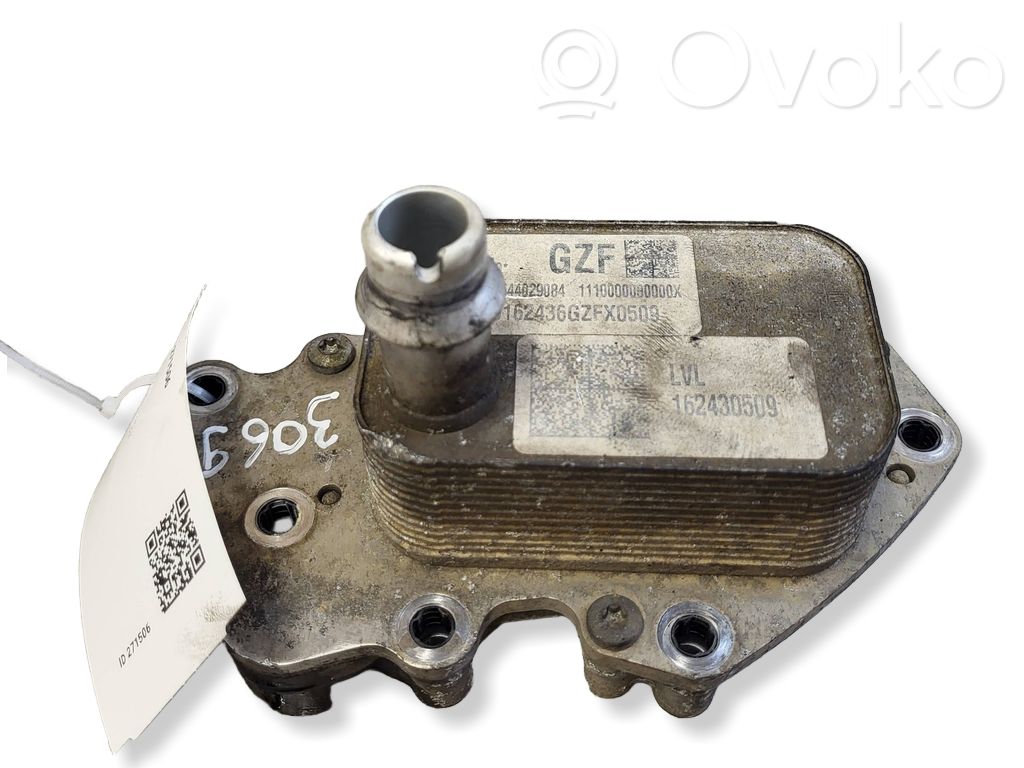 Opel Astra K Engine oil radiator 