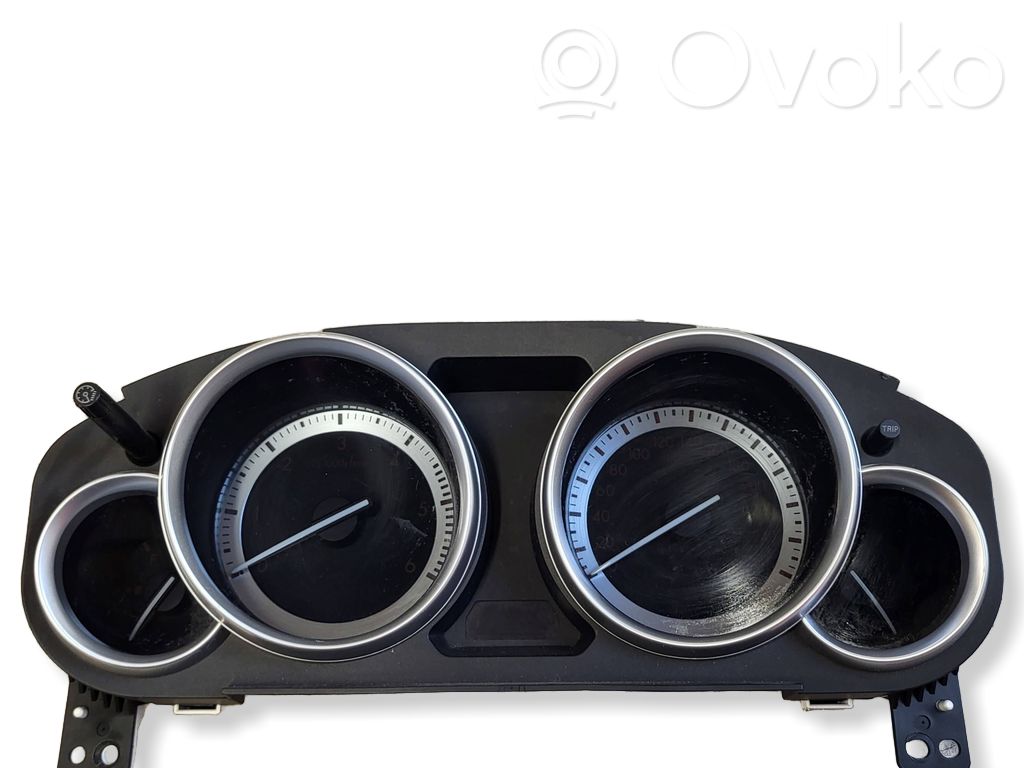 Mazda 6 Speedometer (instrument cluster) 