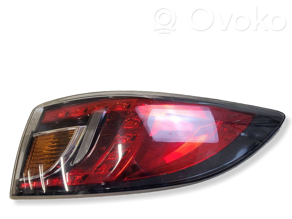 Mazda 6 Rear/tail lights 
