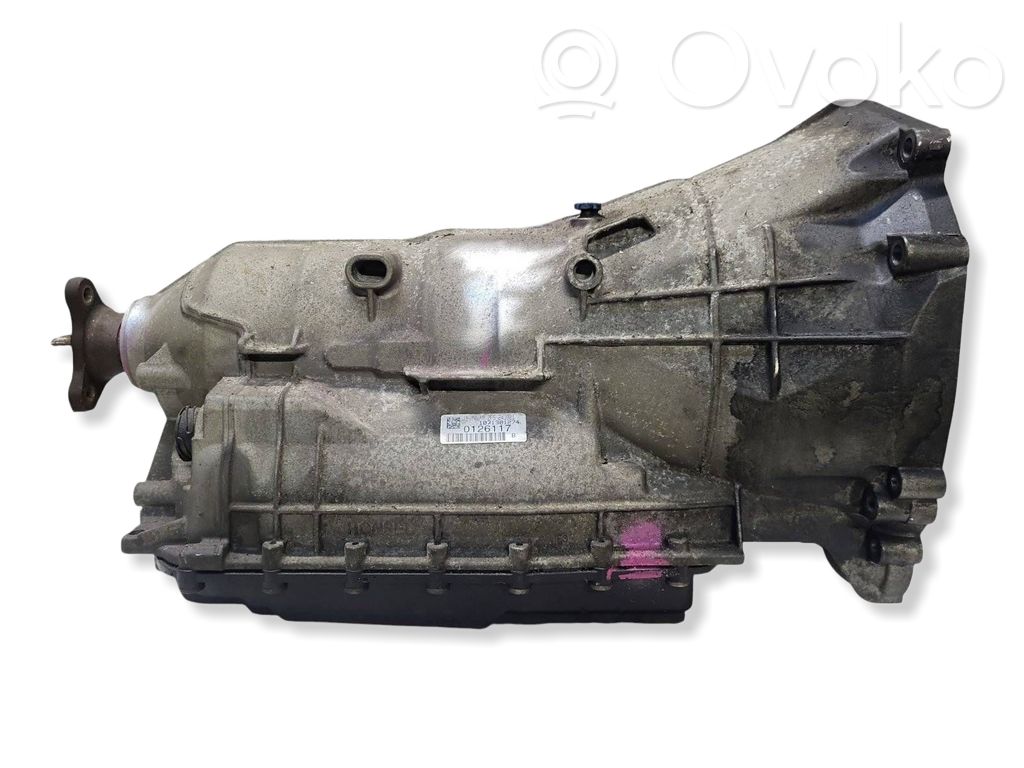 BMW 3 E90 E91 Automatic gearbox 