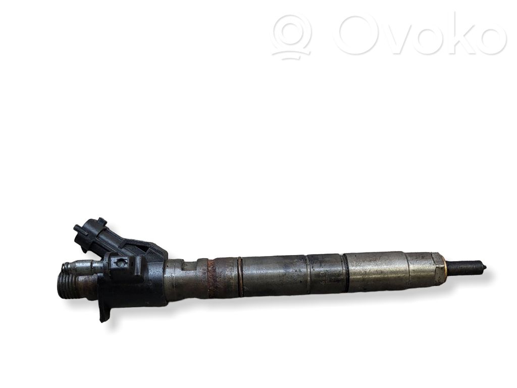 Inyector de combustible   31303238,0445116046