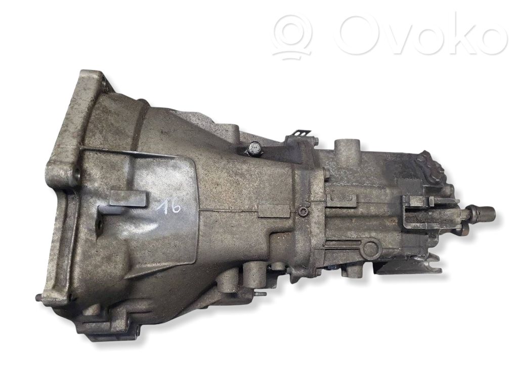 BMW 3 E46 Manual 5 speed gearbox 