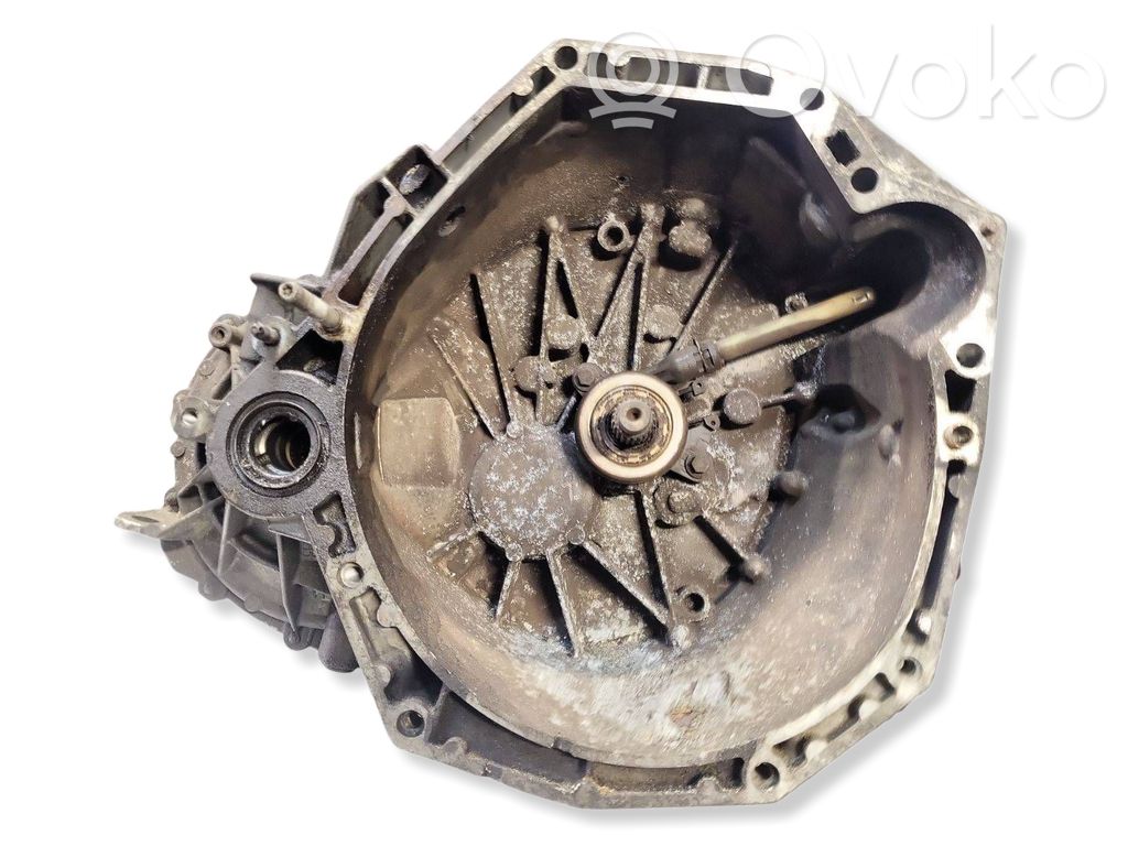 Manualna 5-biegowa skrzynia biegów   TL4610186,G75051,EAG75051,981019111