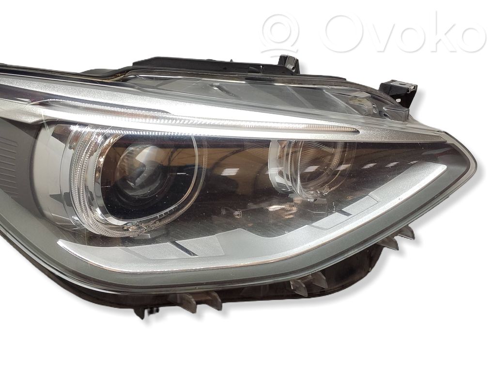 BMW 1 F20 F21 Lampa przednia 