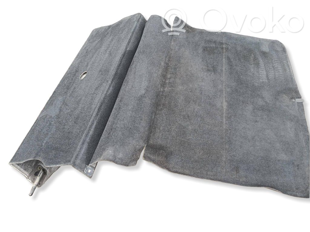 Tapis de coffre