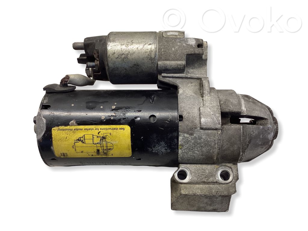 BMW 3 E90 E91 Starter motor 