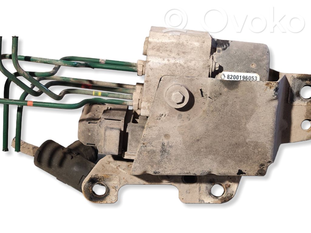 Opel Movano A ABS Pump 