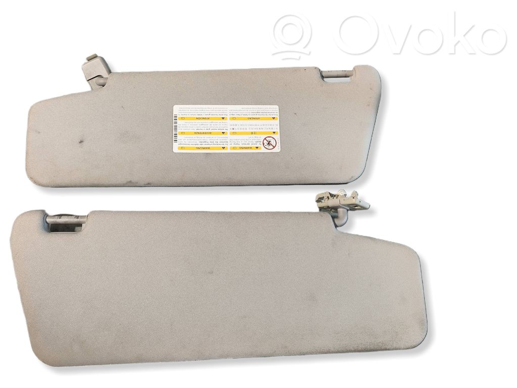 Mercedes-Benz E W212 Sun visor 