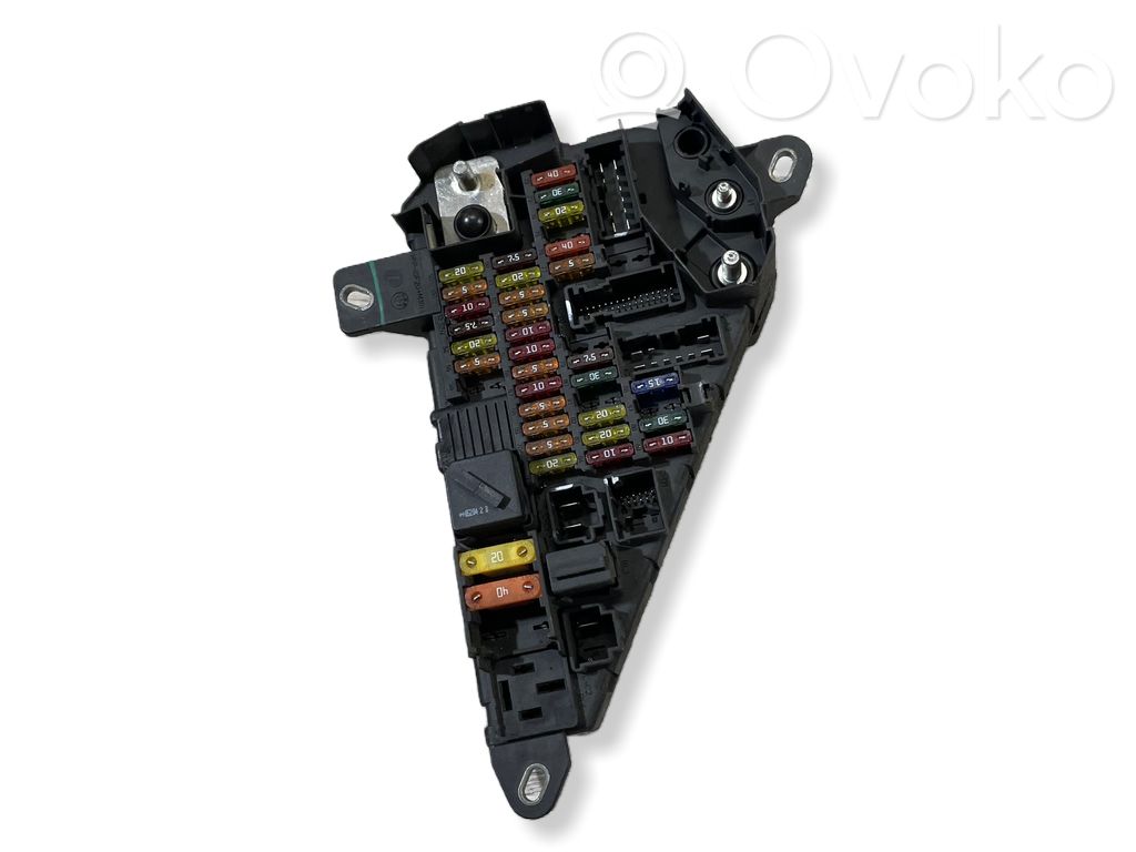 BMW 6 E63 E64 Fuse box set 