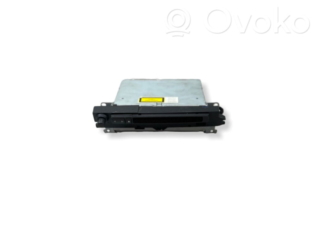 BMW 5 E60 E61 Panel / Radioodtwarzacz CD/DVD/GPS 