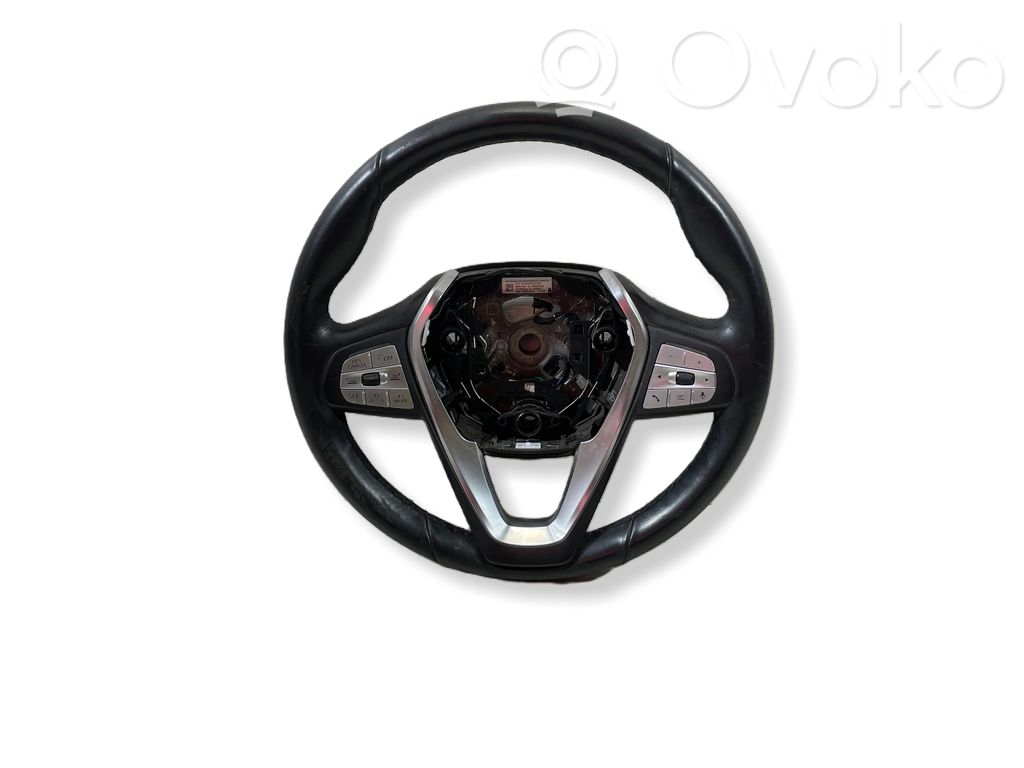 BMW iX3 G08 Ohjauspyörä 
