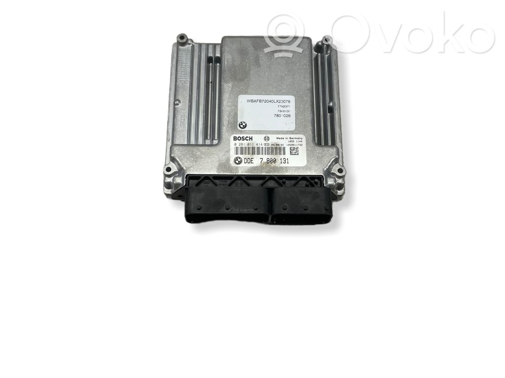 BMW X5 E53 Engine control unit/module 