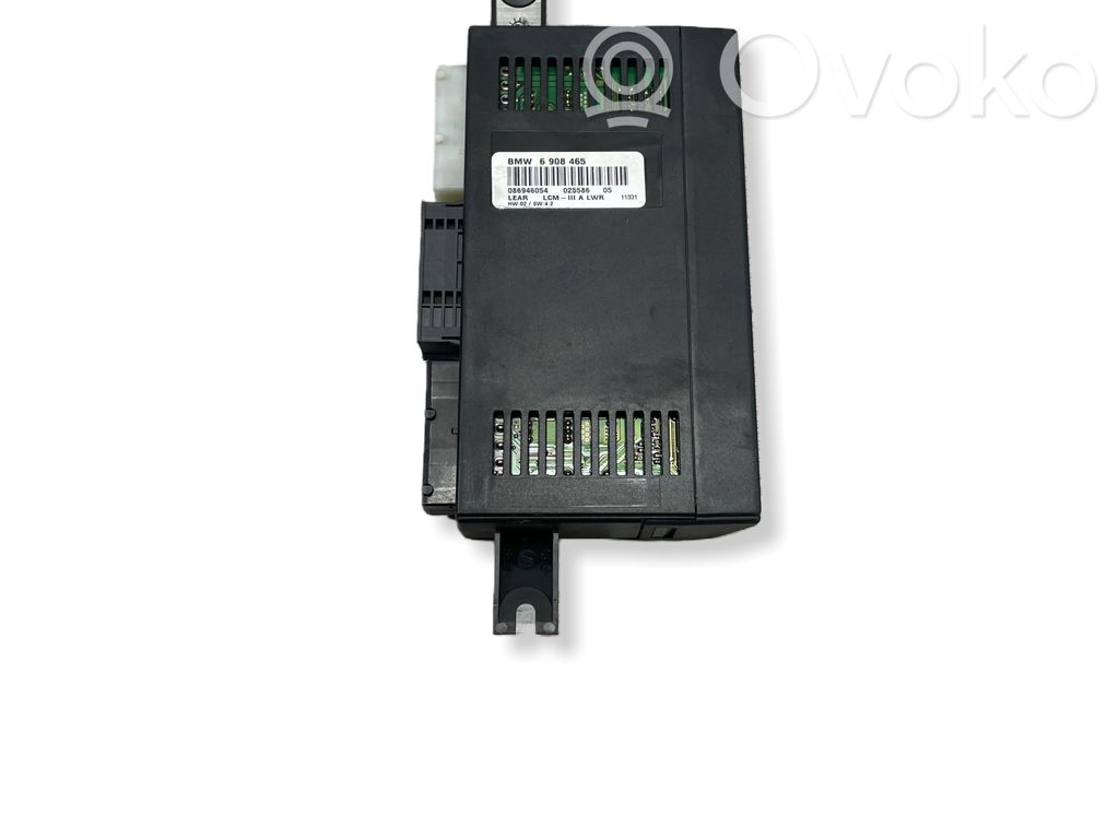 BMW 5 E39 Module d'éclairage LCM 