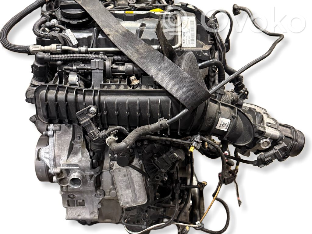 BMW X1 F48 F49 Engine 