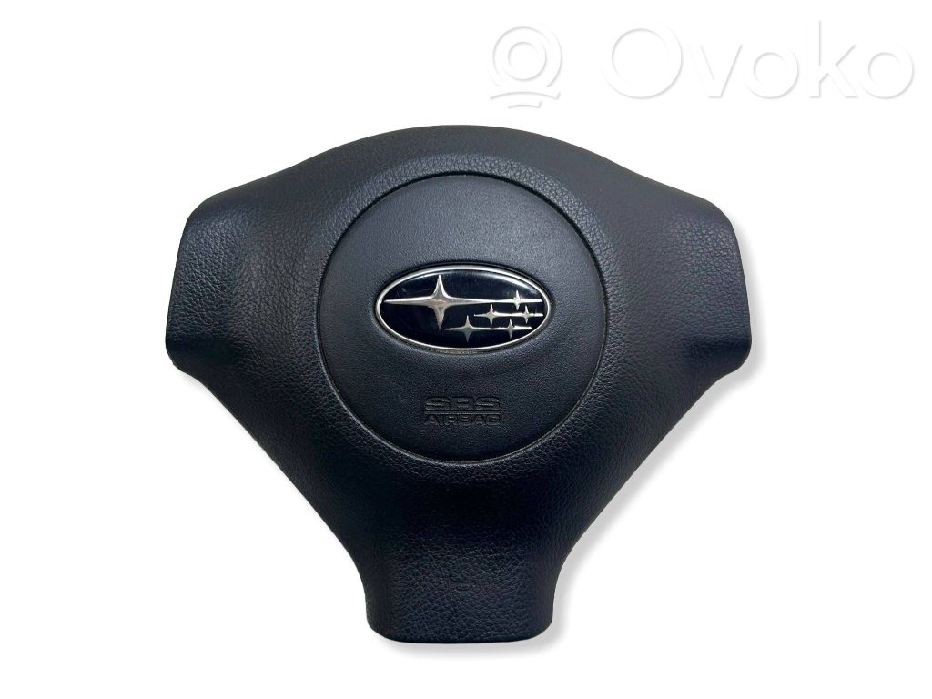 Steering wheel airbag