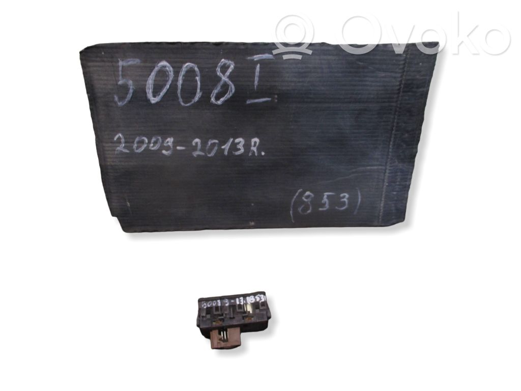 ESP (stability program) switch   96656490