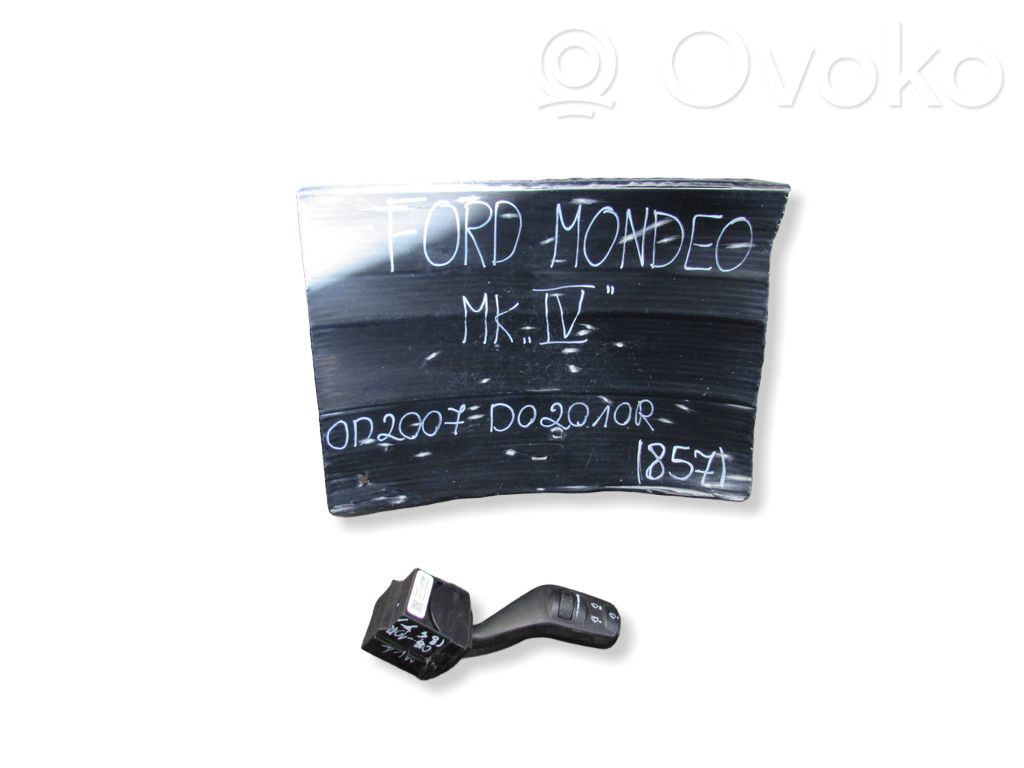 Ford Mondeo MK IV Palanca de control del limpiaparabrisas 