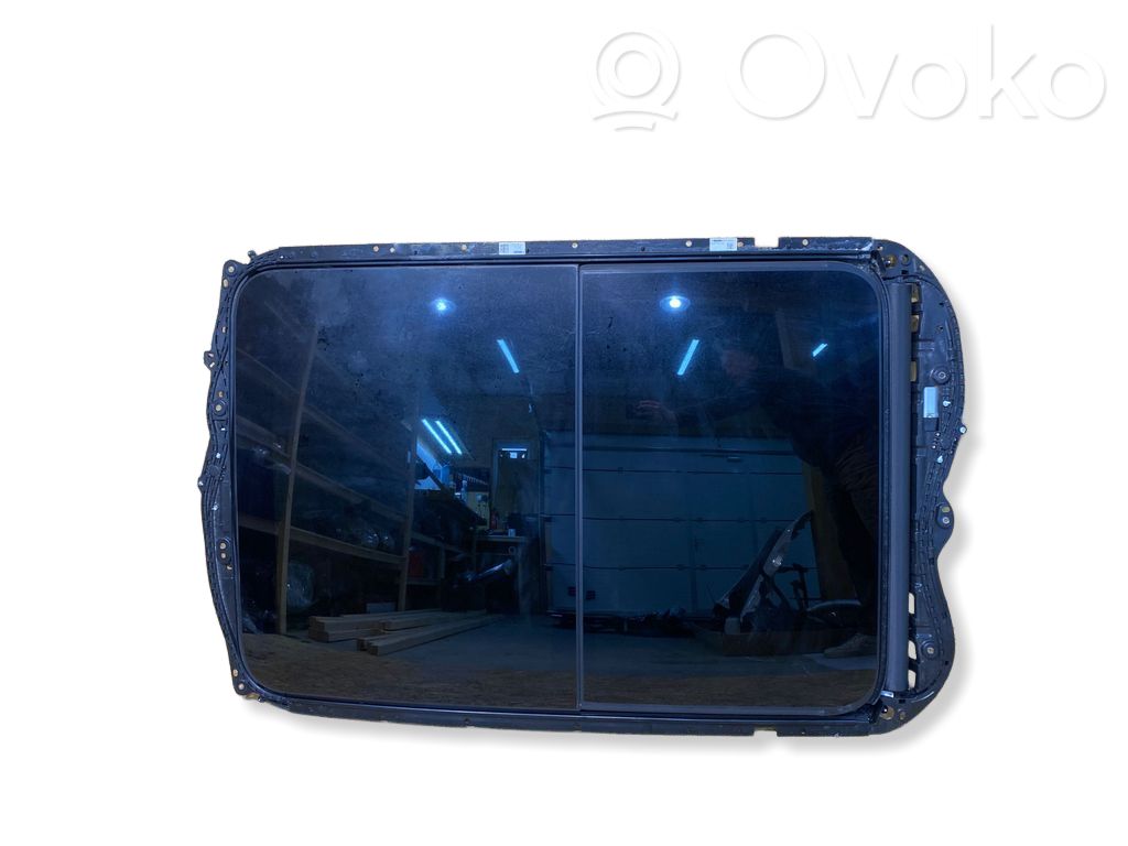 Porsche Macan (95B) Schiebedach-Set 