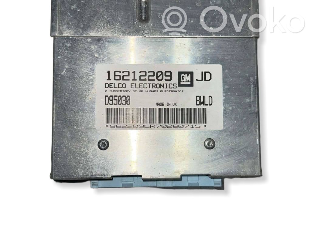 Opel Corsa B Engine control unit/module 