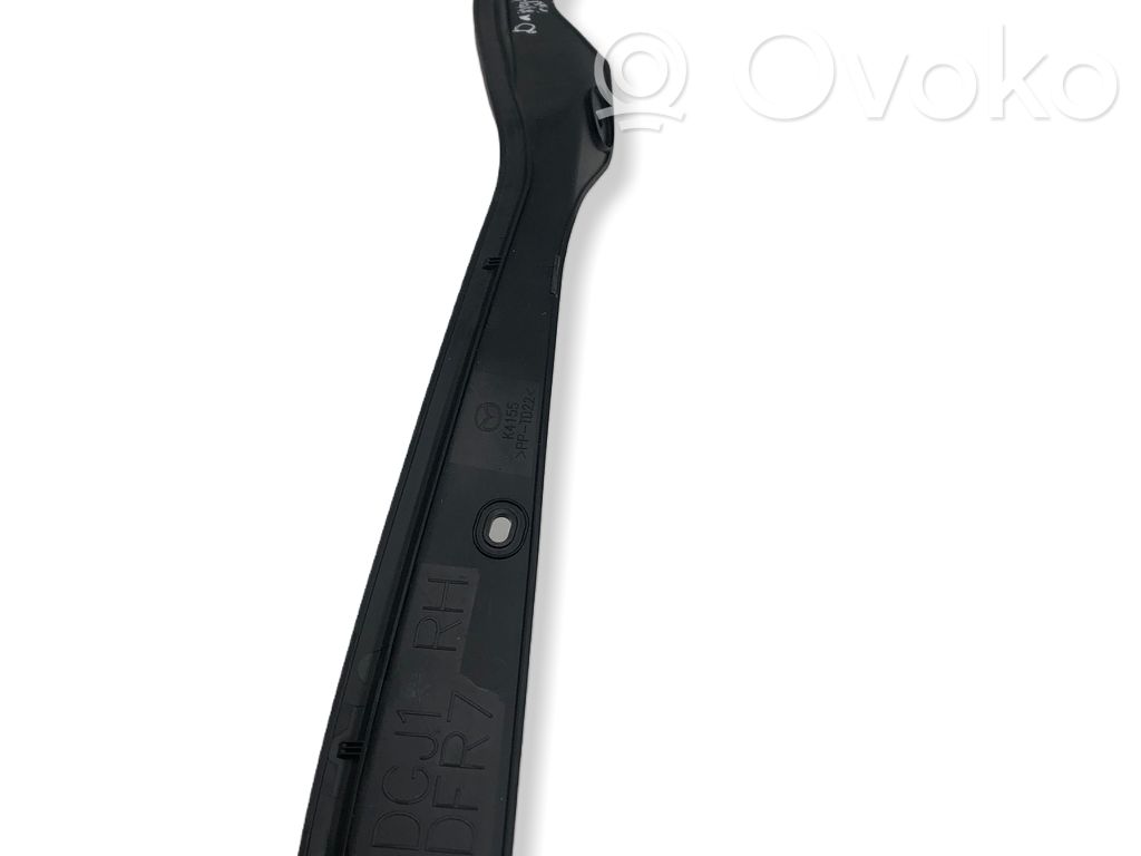 Other trunk/boot trim element
