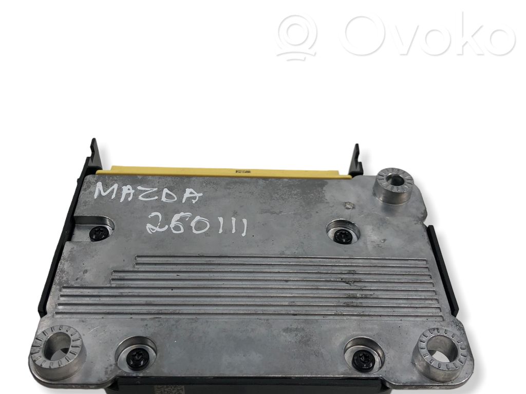 Airbag control unit/module   DMST57K30C