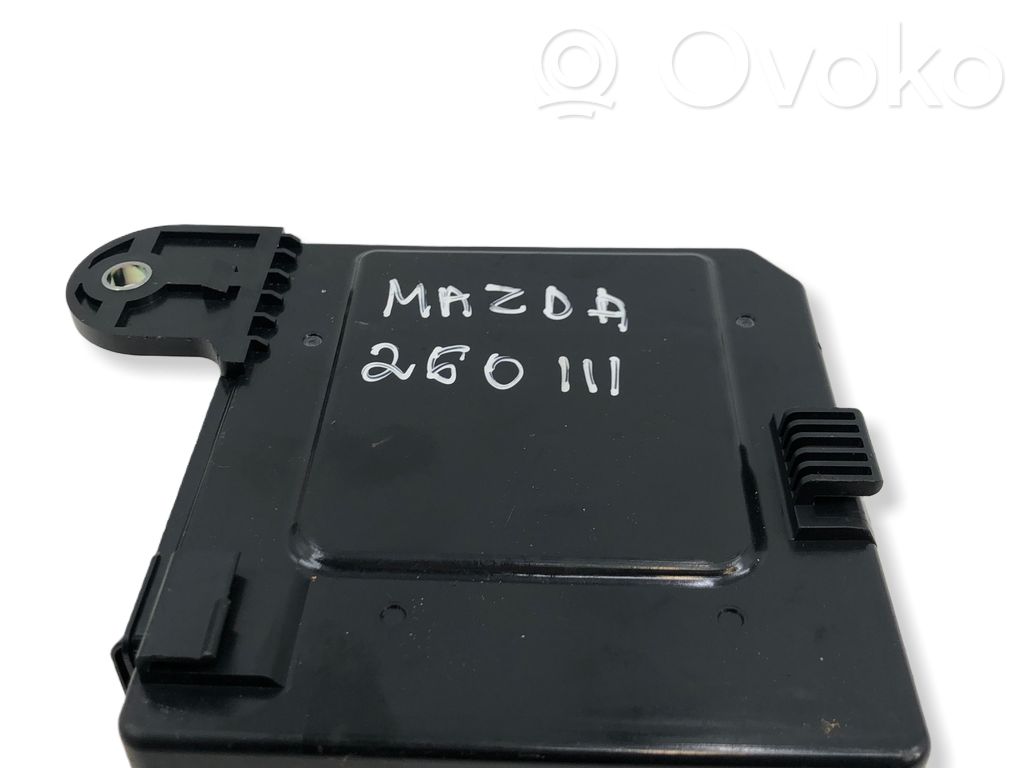 Mazda CX-30 Module confort 