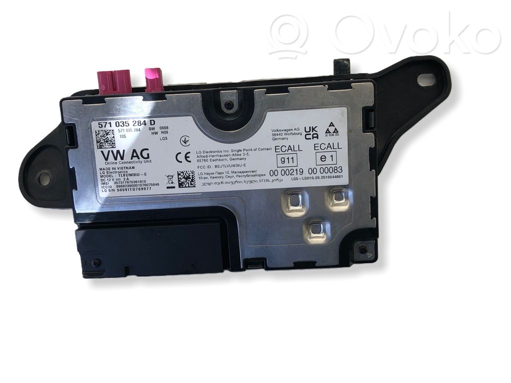 Bluetooth modulis   571035284D