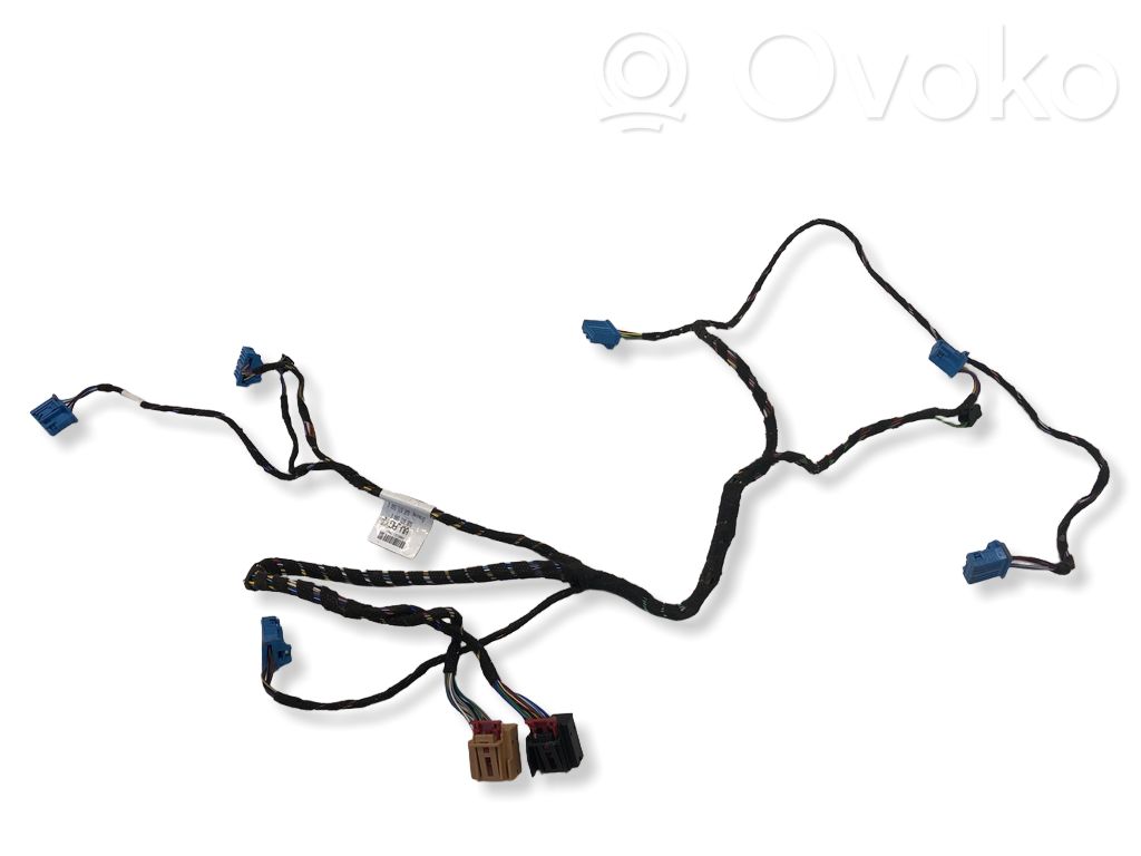 Volkswagen PASSAT B9 Otros cableados 