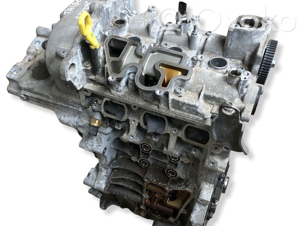 Volkswagen Taigo Motor 