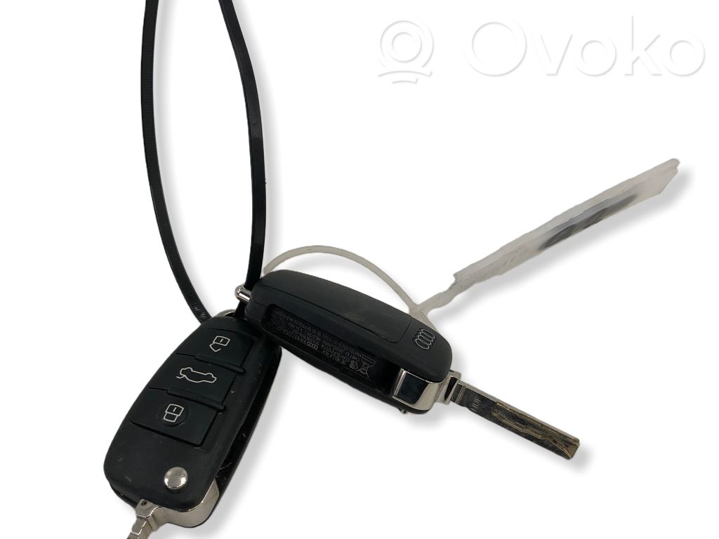 Audi Q2 - Tarjeta/llave de arranque 