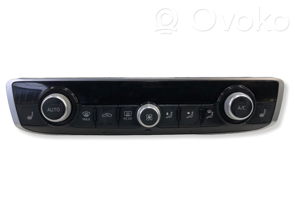 Audi Q2 - Climate control unit 