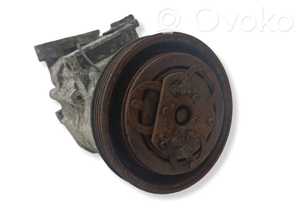 Nissan Note (E11) Air conditioning (A/C) compressor (pump) 