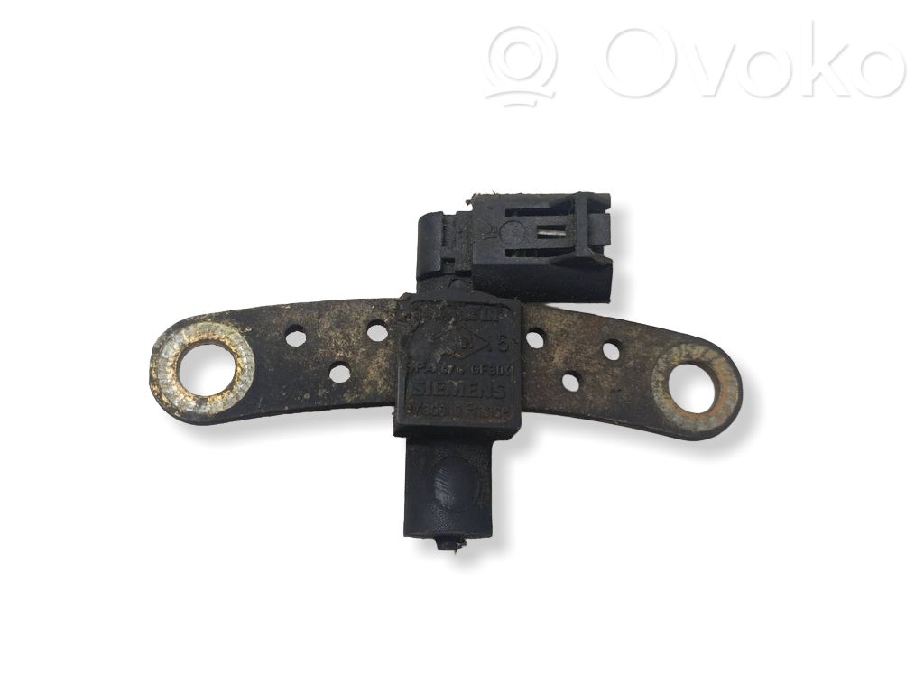 Renault Megane II Crankshaft position sensor 