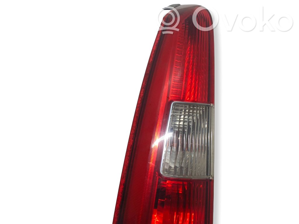 Volvo V70 Luci posteriori 