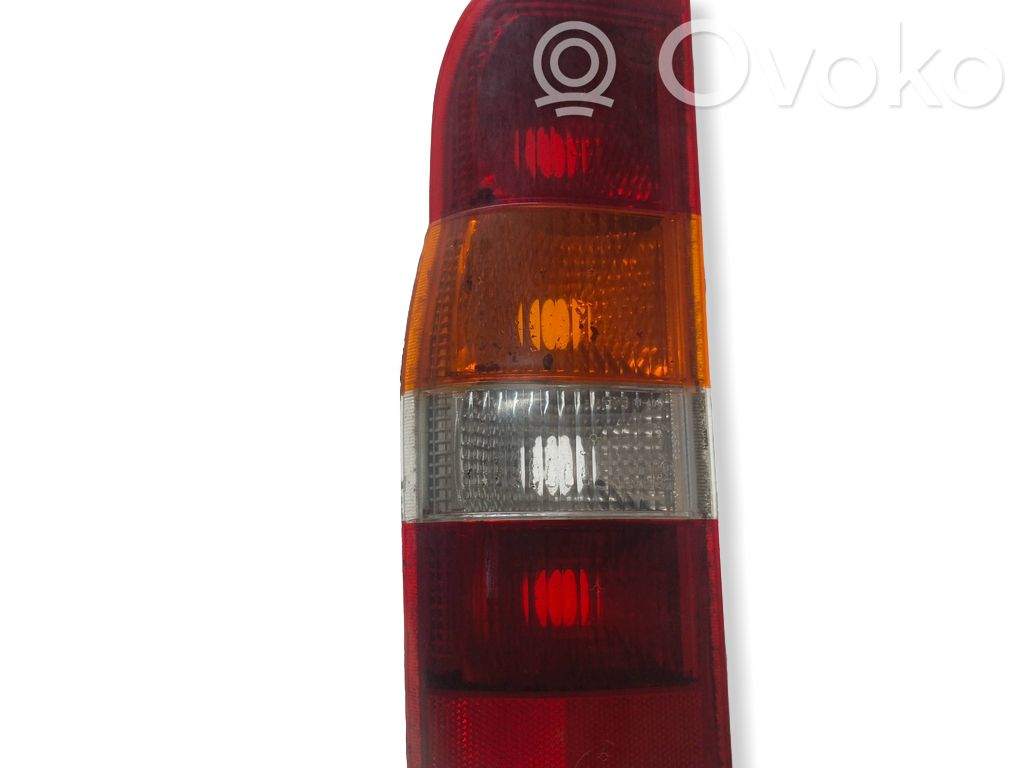 Ford Transit Rear/tail lights 