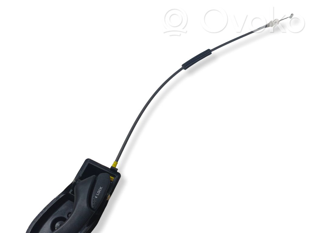 Ford Focus Manecilla interna puerta delantera 