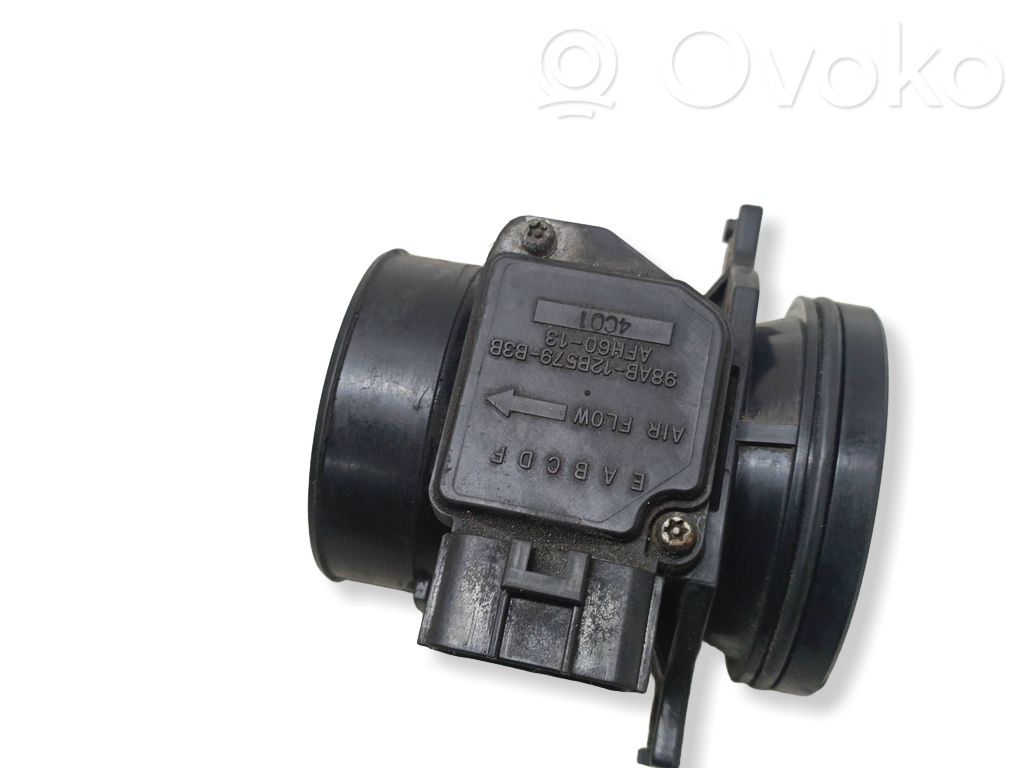 Débitmètre d'air massique   98AB12B579B3B,4C01,AFH6013