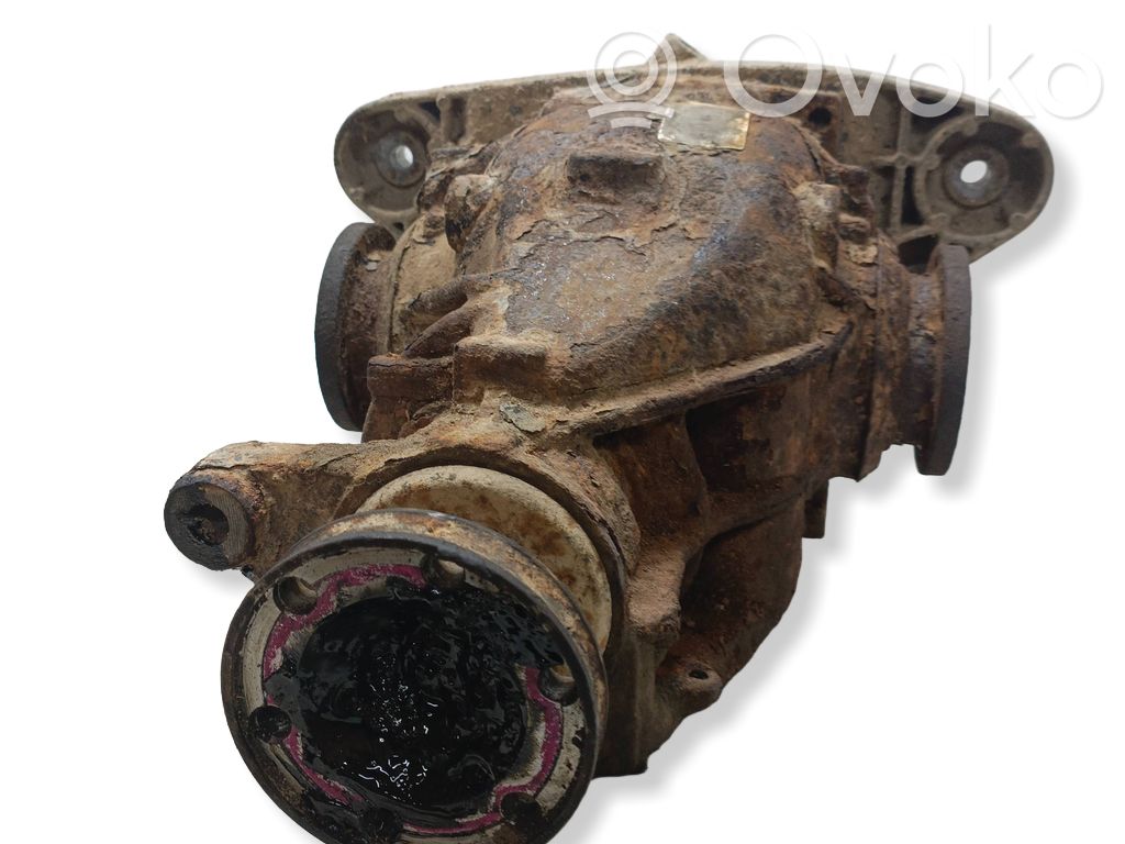 BMW 5 E39 Rear differential 