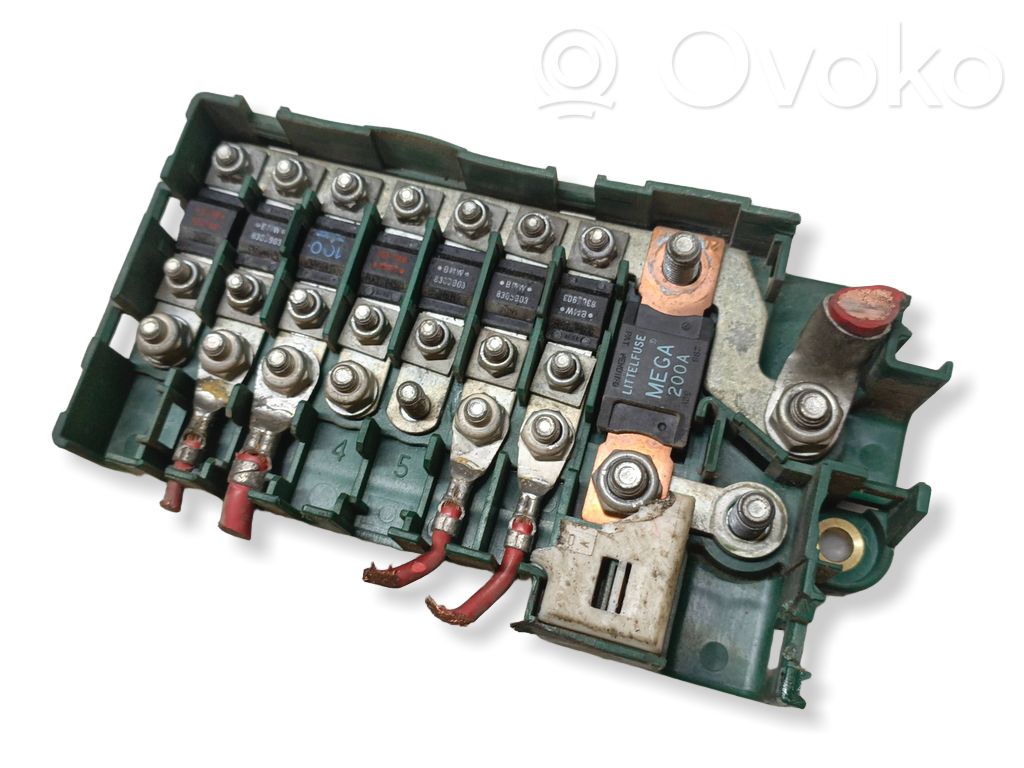 BMW 5 E39 Fuse box set 