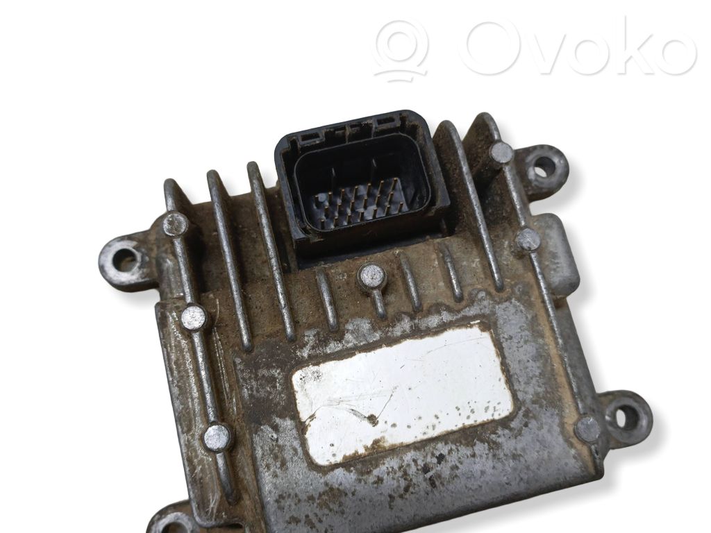 Opel Astra G Unitate/modul de control motor 