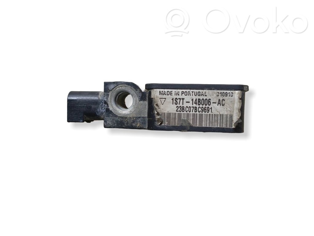 Ford Mondeo Mk III Airbagsensor Crashsensor Drucksensor 