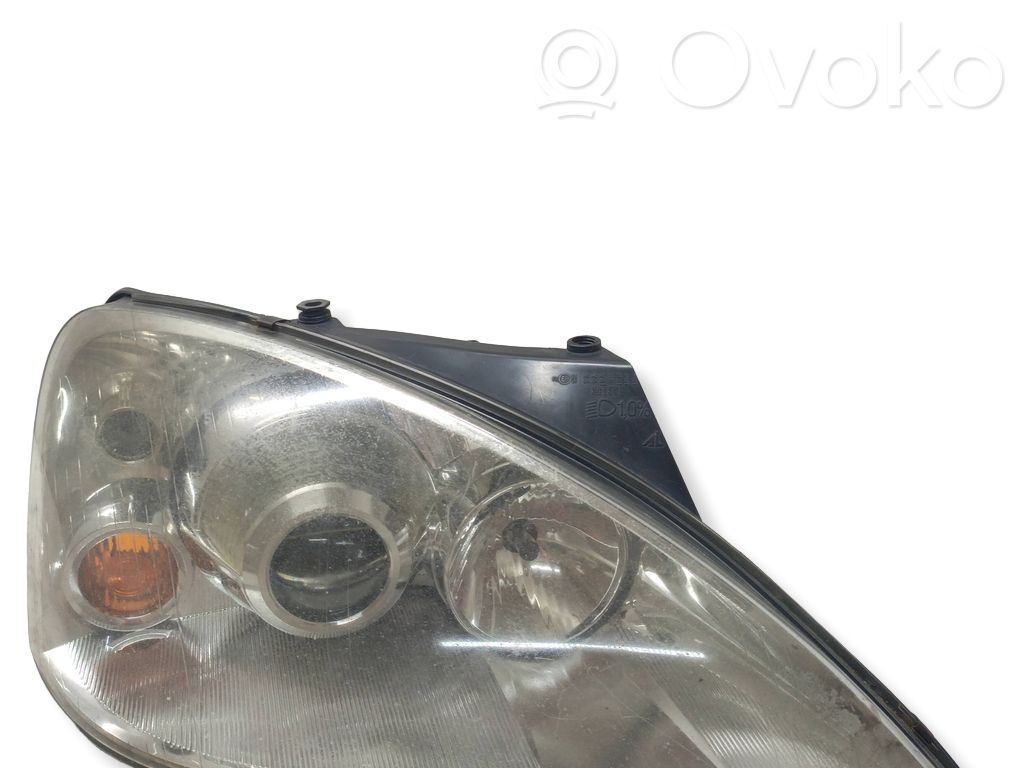 Ford Galaxy Headlight/headlamp 
