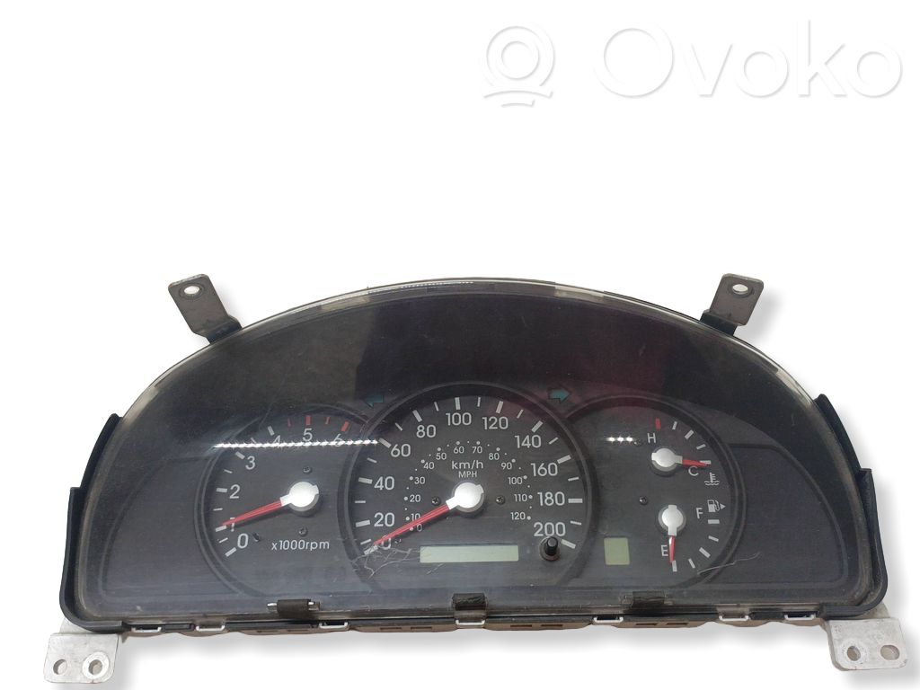 KIA Sorento Speedometer (instrument cluster) 