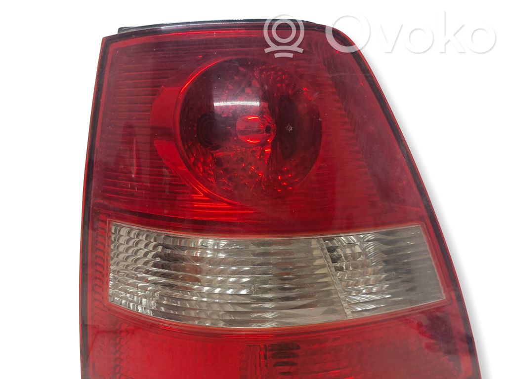 KIA Sorento Rear/tail lights 