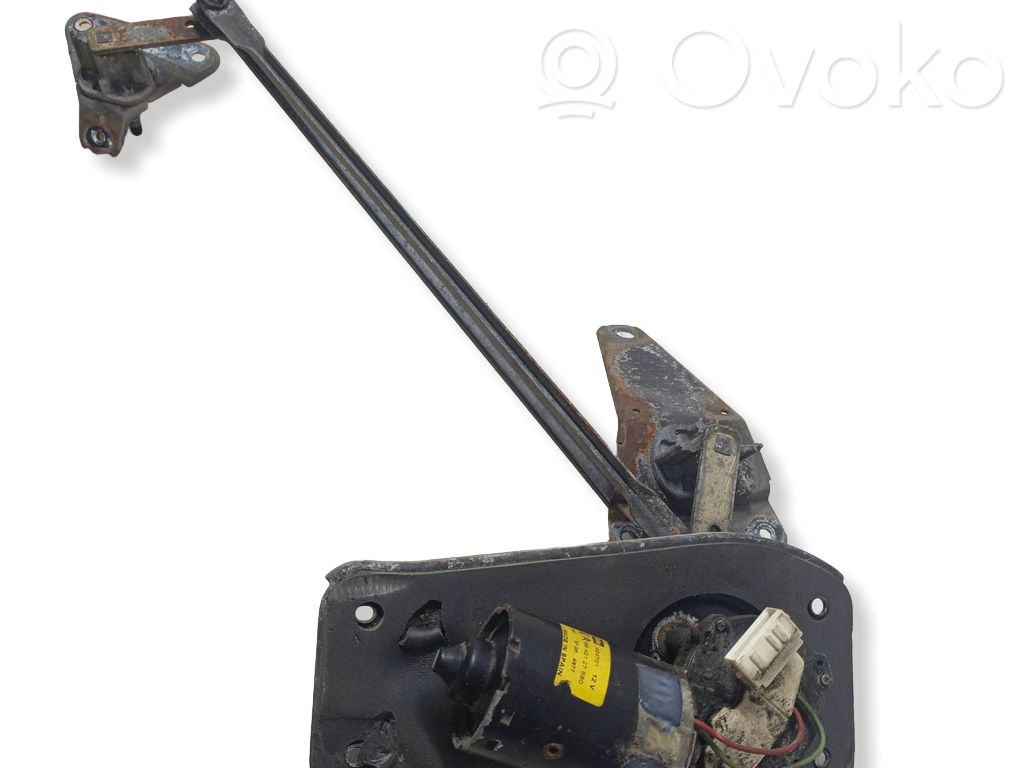 Citroen Berlingo Wischergestänge Wischermotor vorne 