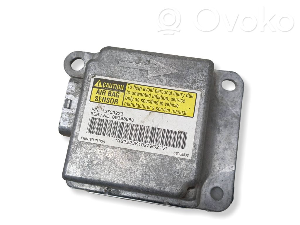 Chevrolet Blazer Unitate/modul de comandă airbaguri 