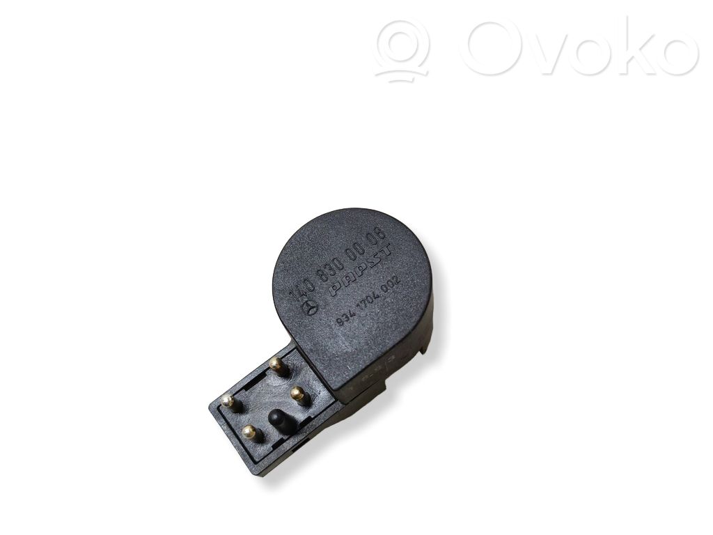 Mercedes-Benz S W140 Sensor 