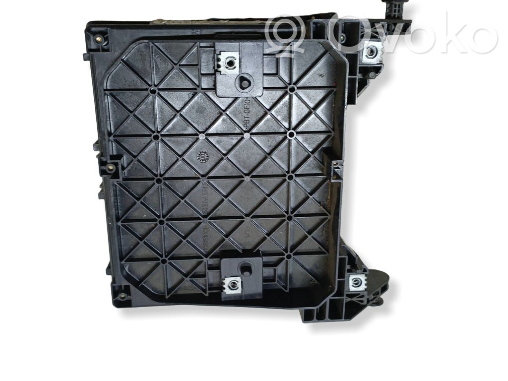 Volkswagen Sharan Comfort/convenience module 