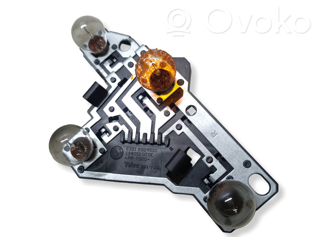 BMW 3 E46 Wkład lampy tylnej 